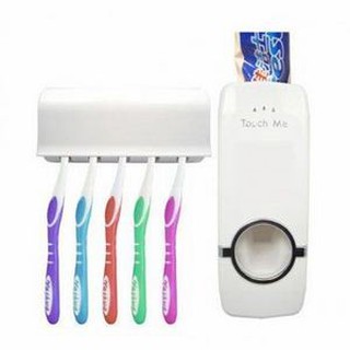 Sản phẩm hộp đựng kem đánh răng tự động touch me ka00