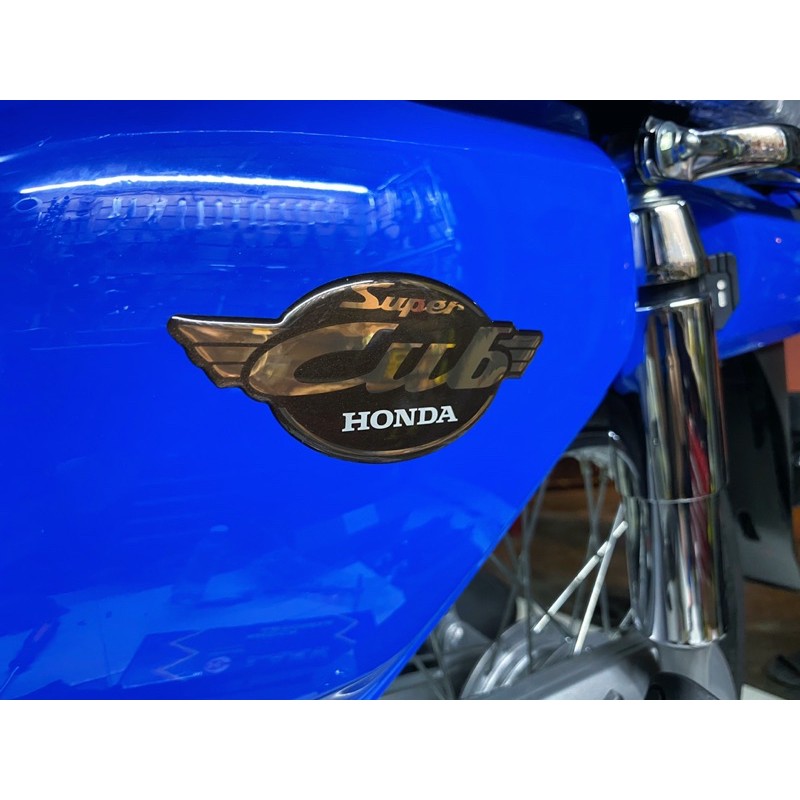 Tem Super_Cub Honda Thailand