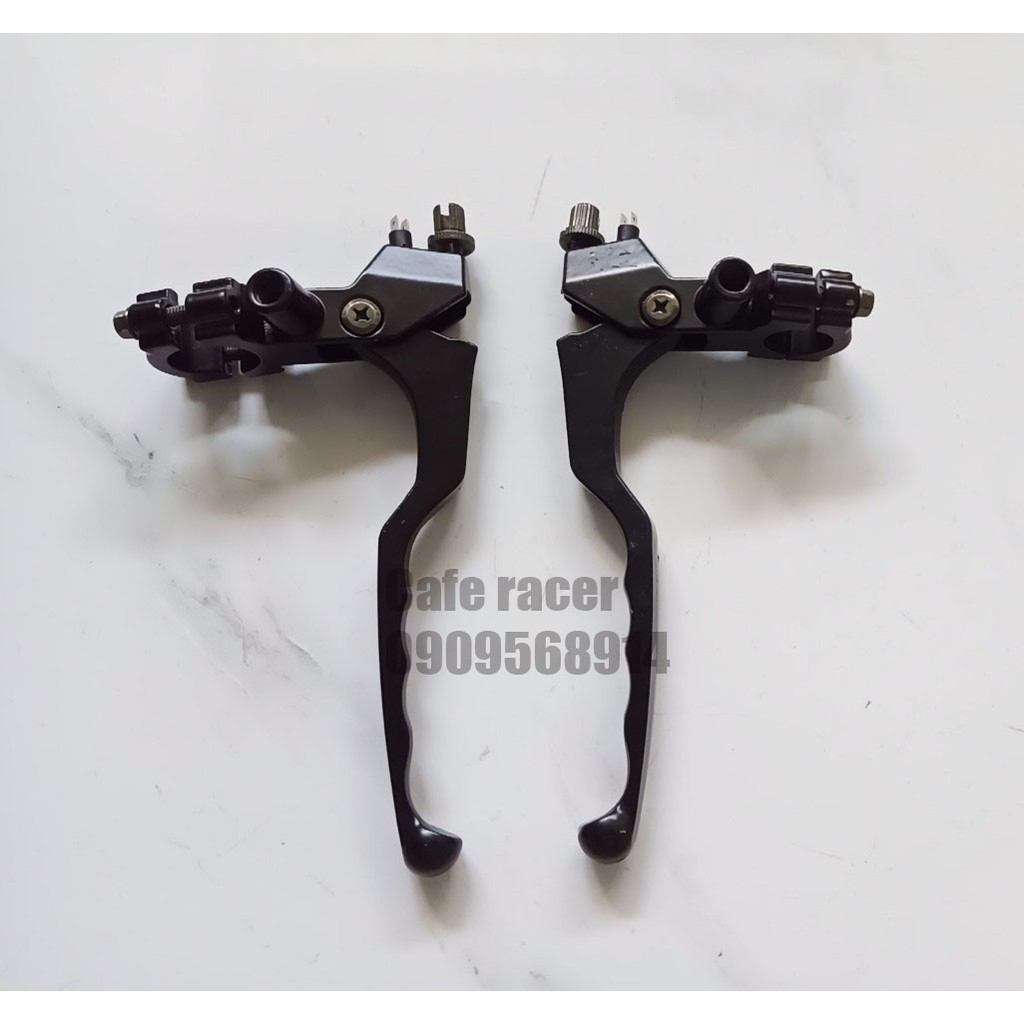 Bộ cùm tay côn thắng chuyên dùng độ GD110 CG125 Win 100 67