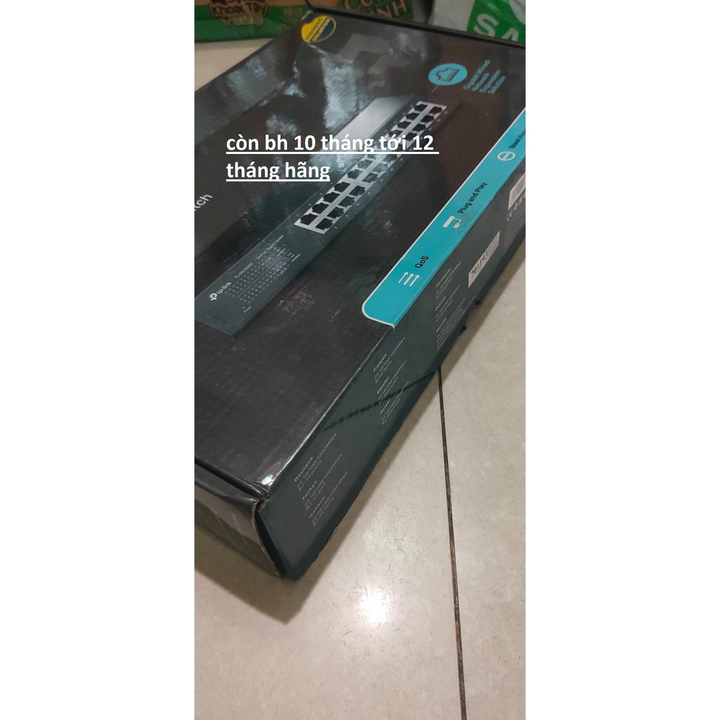 Bộ chia mạng Switch 16 post và 24 post gigabit Switch 100MB 24post 16 cổng và 24 cổng 25 cổng 48 cổng