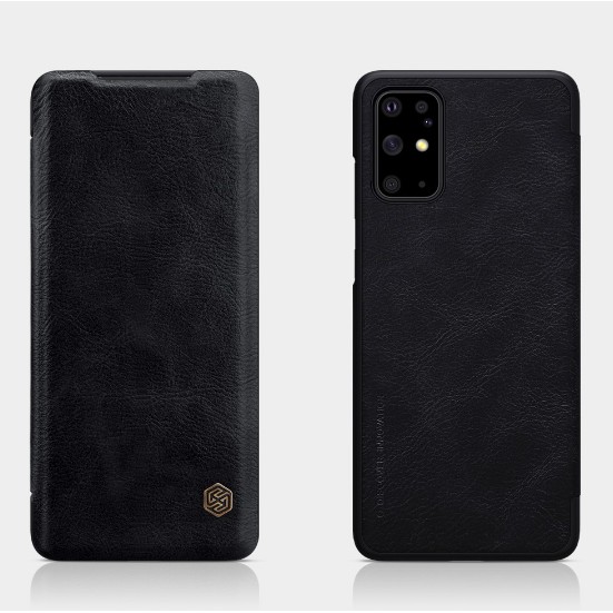 Bao da SamSung Galaxy S20+ Plus / Galaxy S20/ Galaxy s20 Ultra chính hãng Nillkin QIN