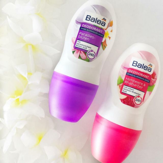Lăn khử mùi Balea [Nội Địa Đức] ngăn mùi hiệu quả, cảm giác khô thoáng tác dụng 24h - 48h | BigBuy360 - bigbuy360.vn