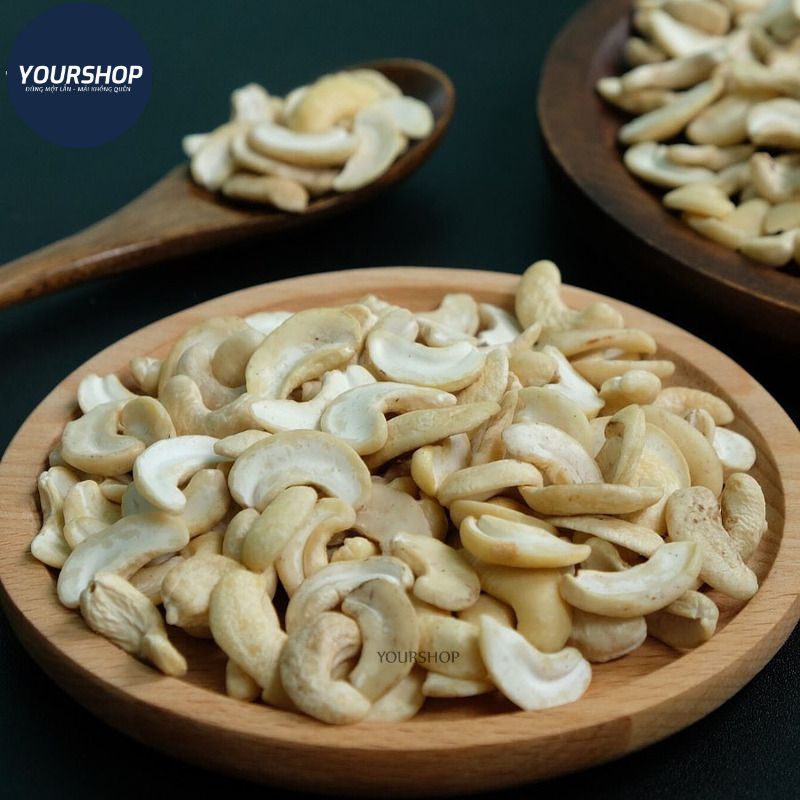 Nhân Hạt Điều Sữa Yourshop - Bình Phước