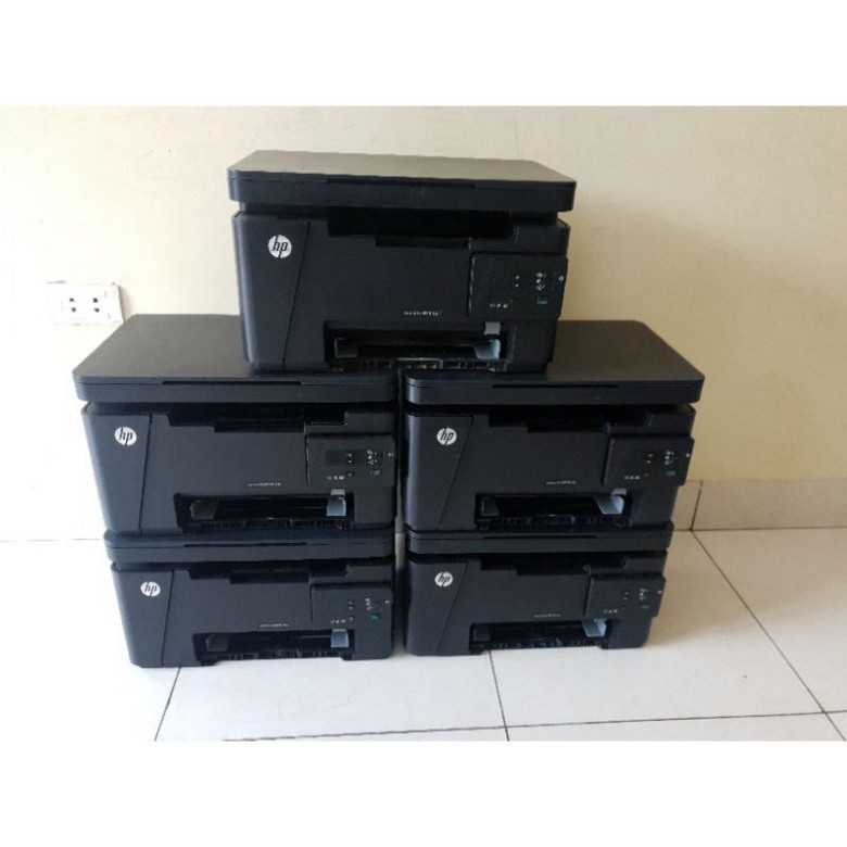 Máy in đa chức năng HP laserjet Pro M125A . in , photo , scan