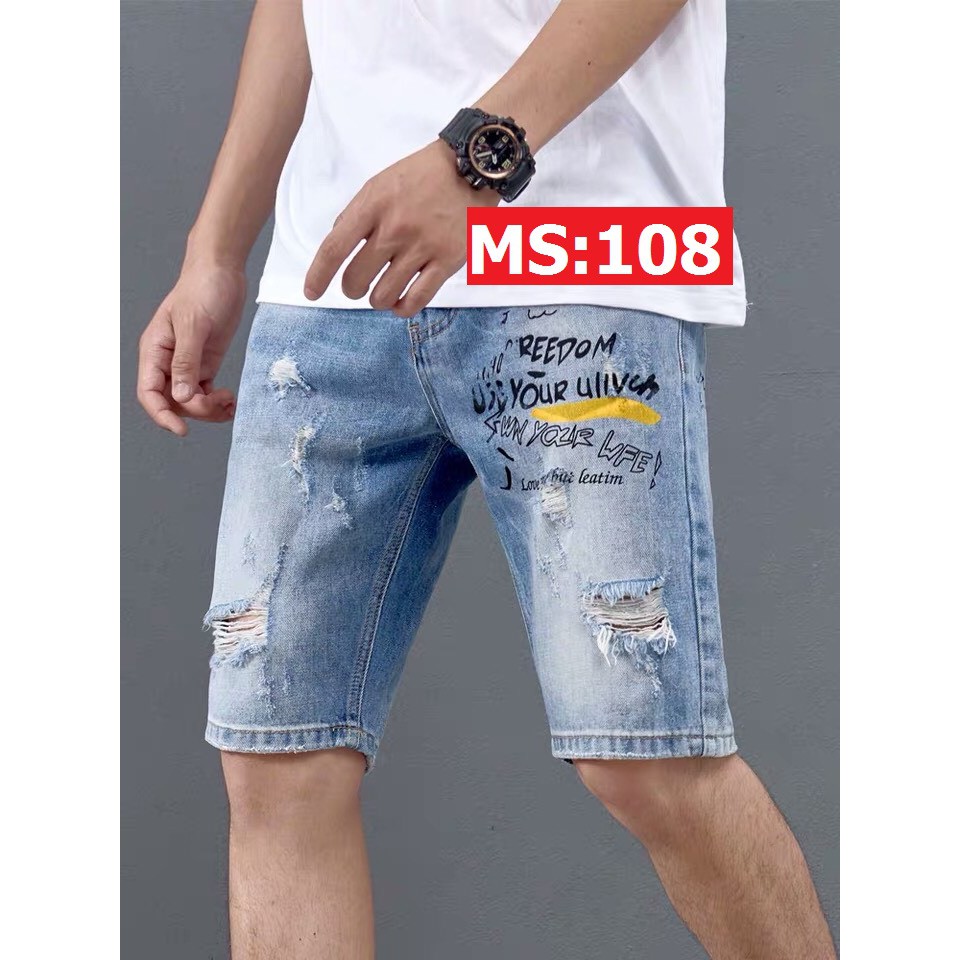 QUẦN JEAN NAM ĐẸP | Quần Jean Phong Cách 2019 | BigBuy360 - bigbuy360.vn