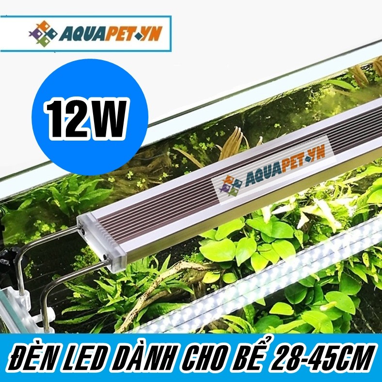 Đèn LED siêu sáng SUNSUN ADE-200C 12W
