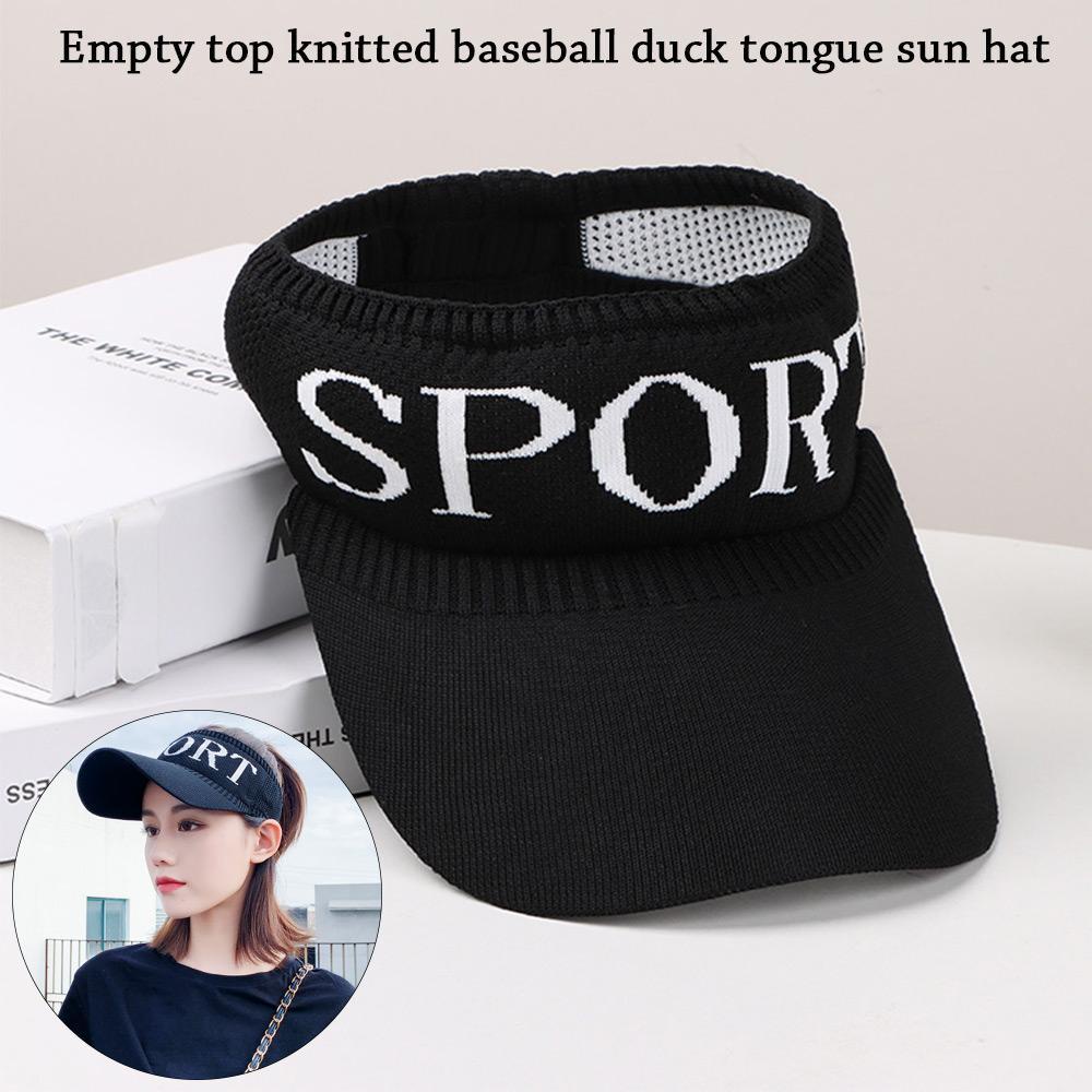 Mũ Lưỡi Trai Cotton Chống Nắng Có Thể Điều Chỉnh Kích Cỡ