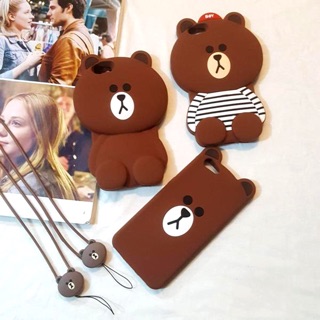 Ốp gấu nhiều dòng máy siêu cute