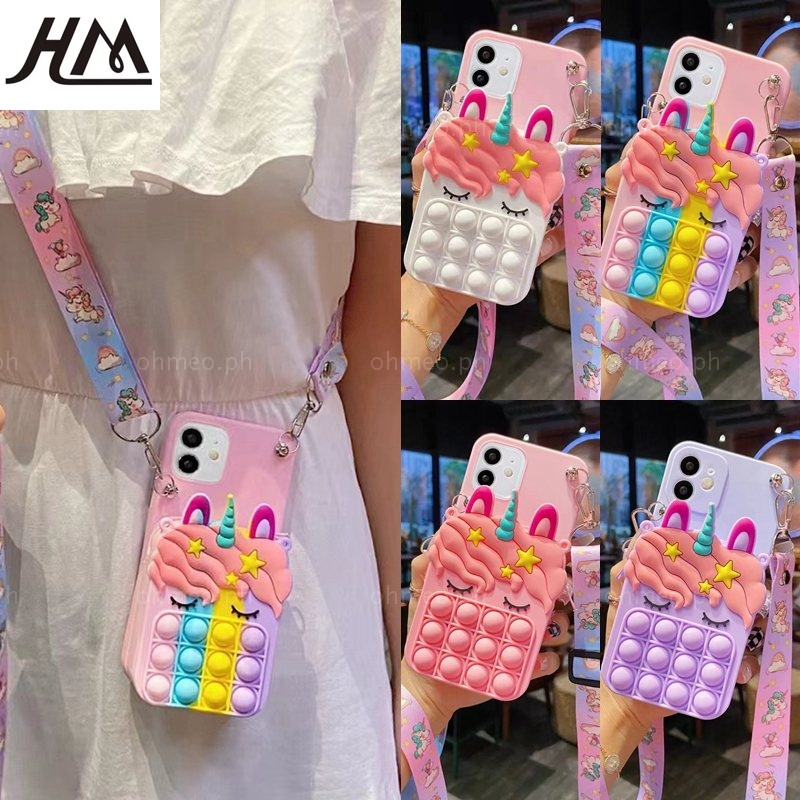 Ốp ĐiệN ThoạI KiểU Ví TiềN Cho iPhone X X S Max XR 7 8 6 6s Plus se 2020 +
