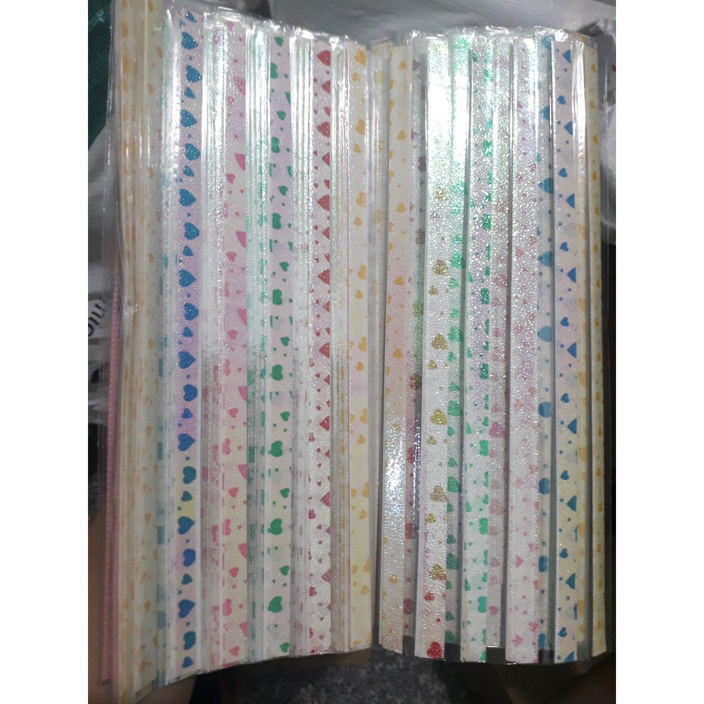 Giấy gấp sao 50 cái