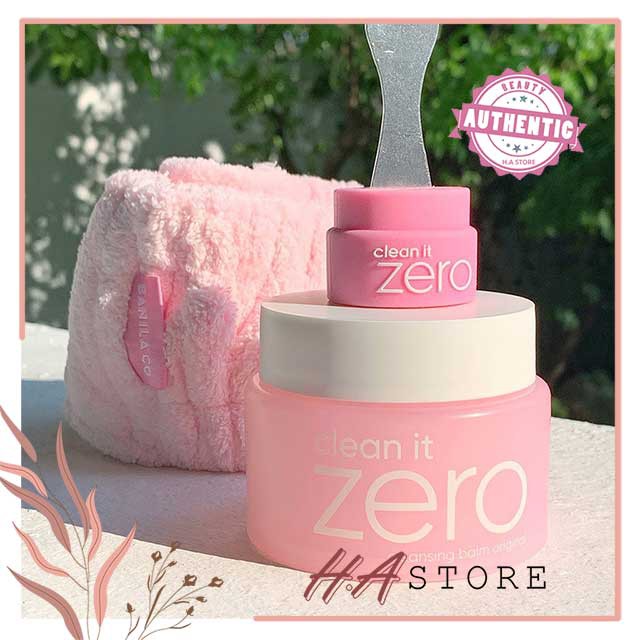 Sáp Tẩy Trang Zero Hàn Quốc Chính Hãng | BigBuy360 - bigbuy360.vn