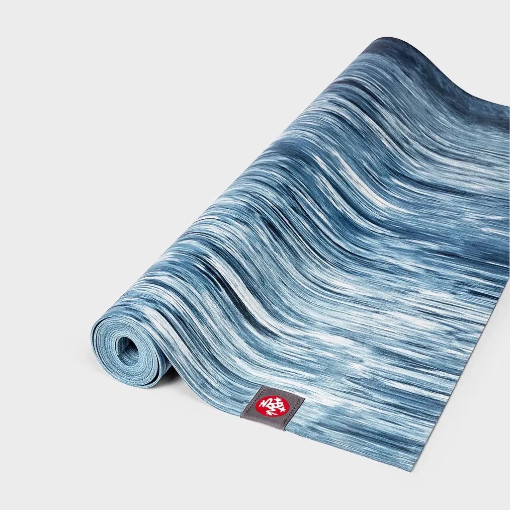 Thảm tập Manduka eKo® SuperLite Travel Yoga Mat 4mm (EBB MARBLE)