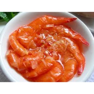 6 HŨ TÔM CHUA BÀ DUỆ
