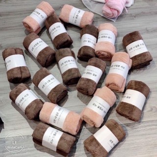 Khăn Tắm Lông Cừu Siêu Thấm