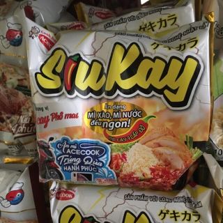Mì Siu Kay 7 cấp độ 127g