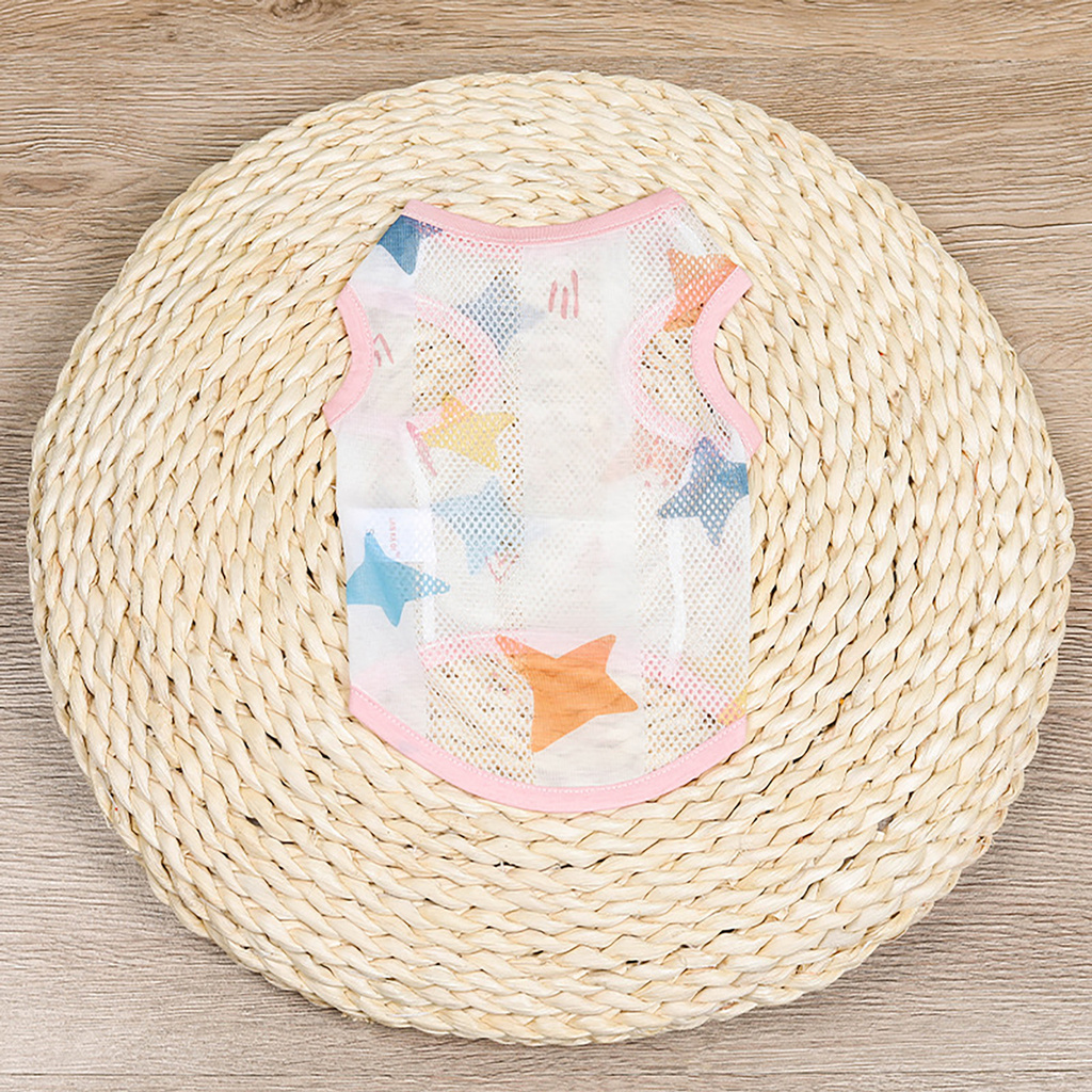 Áo Lưới Chống Nắng Cho Thú Cưng