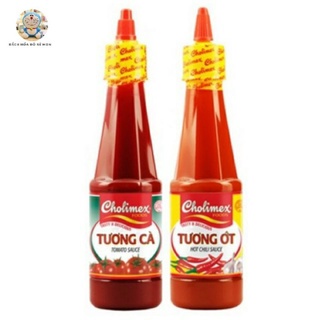 Tương ớt / tương cà Cholimex 270g