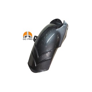 Dè Con PCX 2018 Nhựa Xi Carbon - DELETE