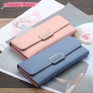 Ví FOREVER YOUNG Dài Da Pu Thời Trang Hàn Quốc Cho Nữ