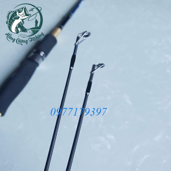 Bộ Cần Câu Lure Máy Đứng 2 Ngọn Fishing Of Catch Hàng Chất Lượng- Gía Siêu RẻBộ Cần Lure Máy Đứng