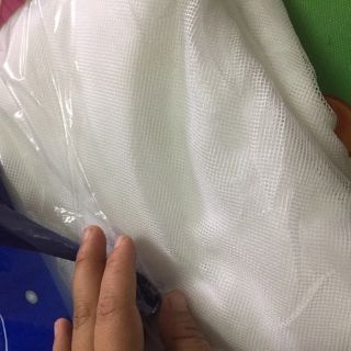 Màn Tuyn trắng 10/10 size 1m8×2m