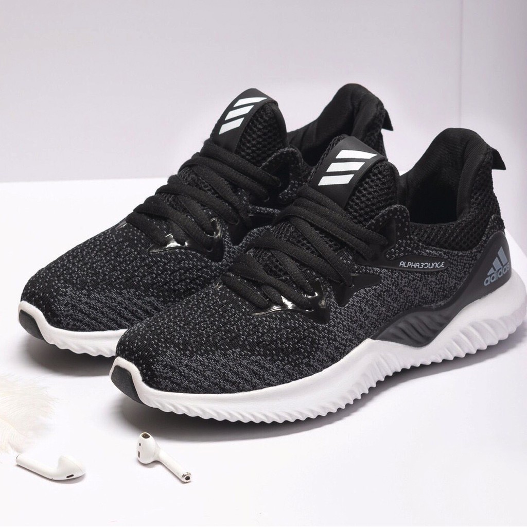 Giày alphabounce nam nhìu màu cực chất (tặng box + vớ) | BigBuy360 - bigbuy360.vn