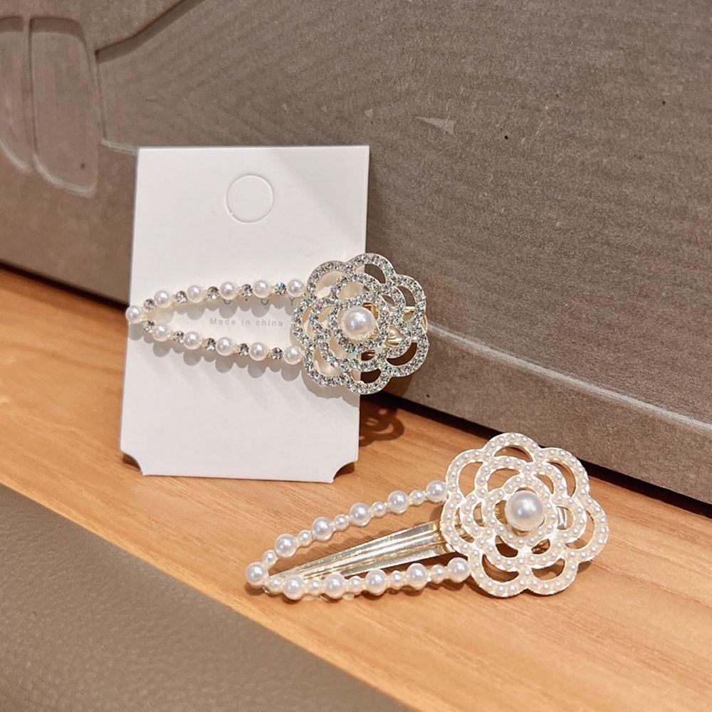 Kẹp tóc hỗ trợ rửa mặt VANES1 Thiết Kế Thời Trang|Kẹp tóc hỗ trợ rửa mặt Phong Cách Hàn Quốc Thời Trang