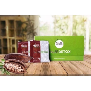 detox nalee uống giảm men gan