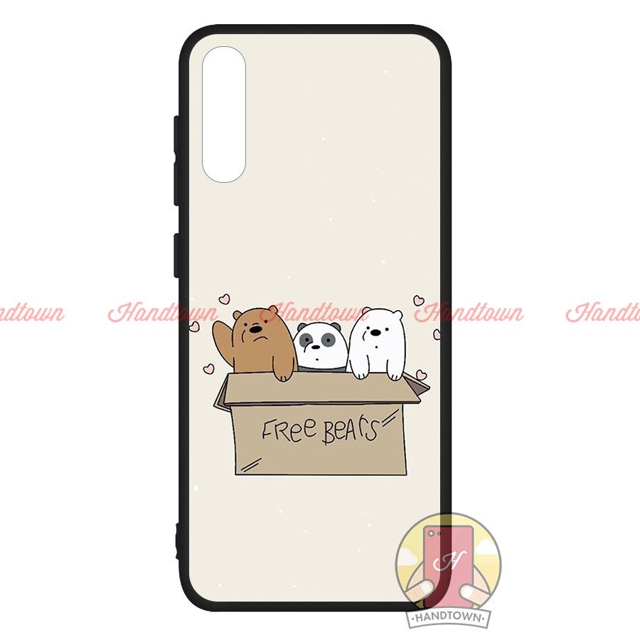 Ốp lưng Samsung Galaxy A30s dẻo đen in hình