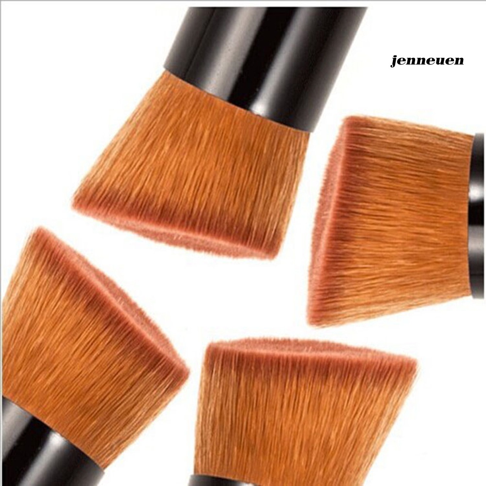 Cọ Trang Điểm Đánh Phấn Nền Kem BB Che Khuyết Điểm Mềm Mại Tiện Dụng