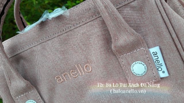 Balo Anello đến từ Nhật Bản