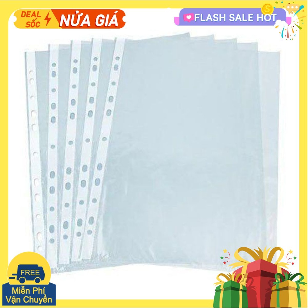 BÌA LỖ ĐỰNG GIẤY A4