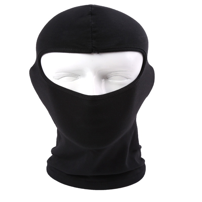 Mũ Balaclava Che Mặt Và Cổ Chống Tia UV Chống Gió Thoáng Khí Thời Trang Mùa Hè