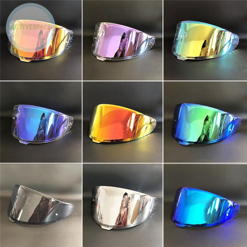 Motorcycle Helmet Visor Helmets Lens PC Material For SHOEI Z8 RF1400 NXR2 CWRF2