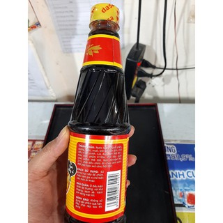 Nước Tương dasa 500ml( chay, mặn đều dùng được)