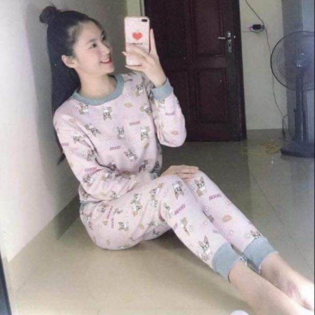 Bộ nỉ bông
