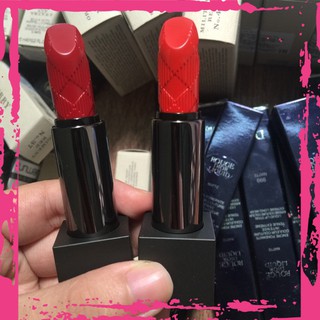 DzungLipstick - Son burberry velvet matte