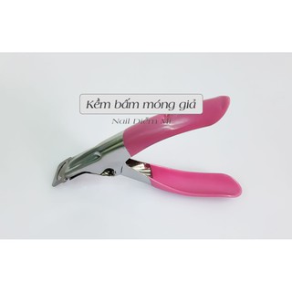 Kềm bấm móng giả ( loại thường)
