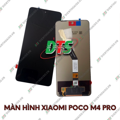 Màn hình full bộ xiaomi poco m4 pro 5g