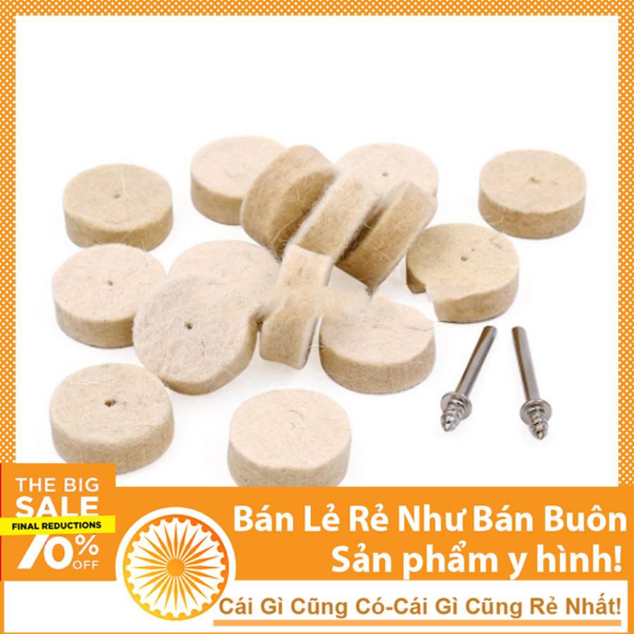 Bông nỉ thanh gắn bông nỉ