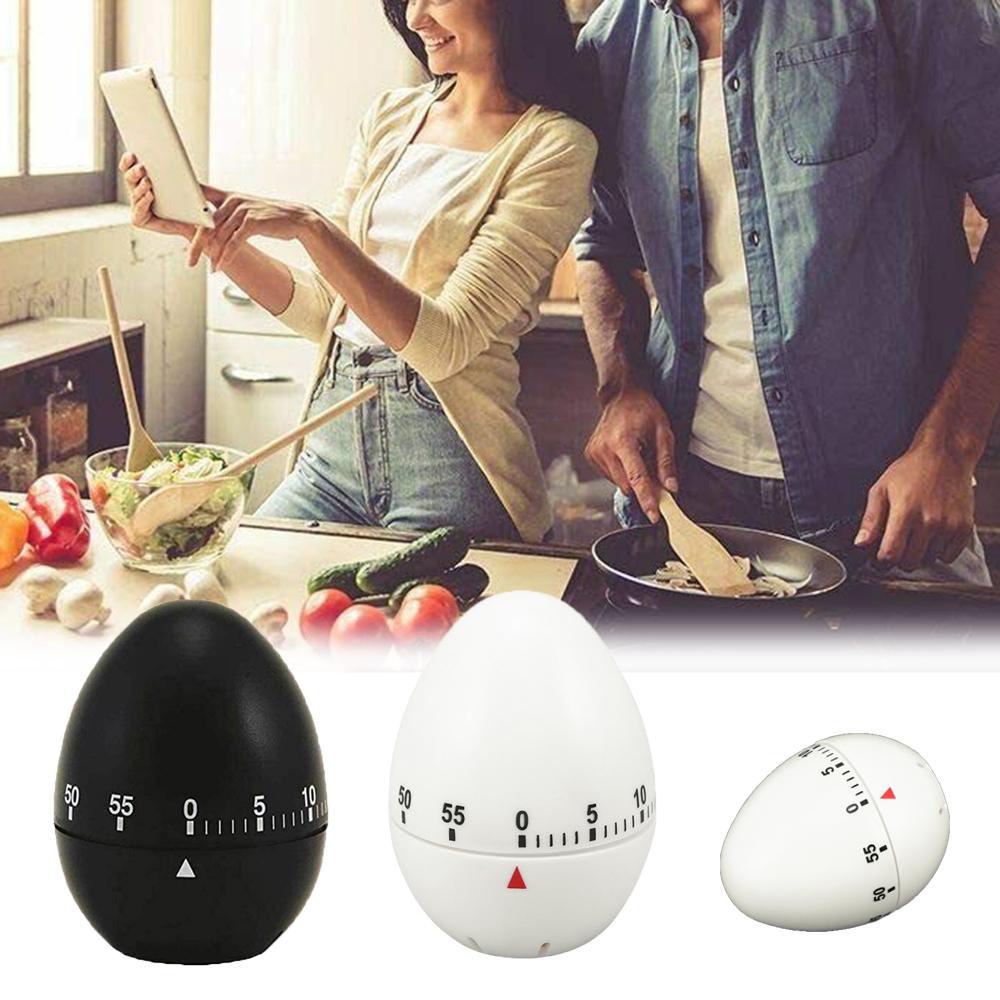 YIYU Đồng Hồ Đếm Ngược Thời Gian Nấu Ăn Hình Quả Trứng