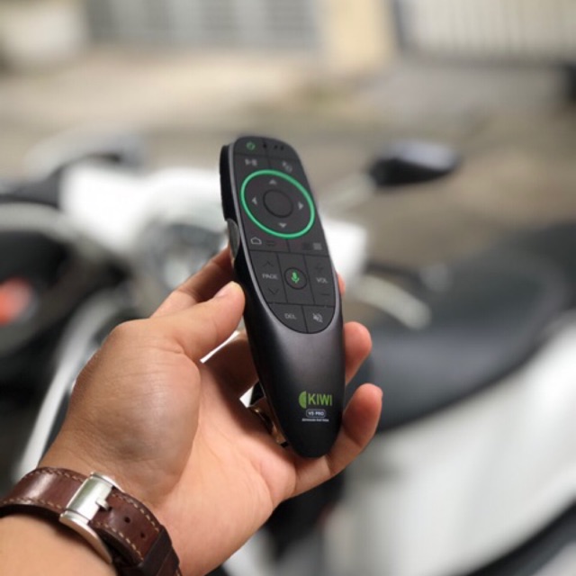 Chuột bay tìm kiếm giọng nói Kiwi V5PRO, Search chuẩn không cần chỉnh