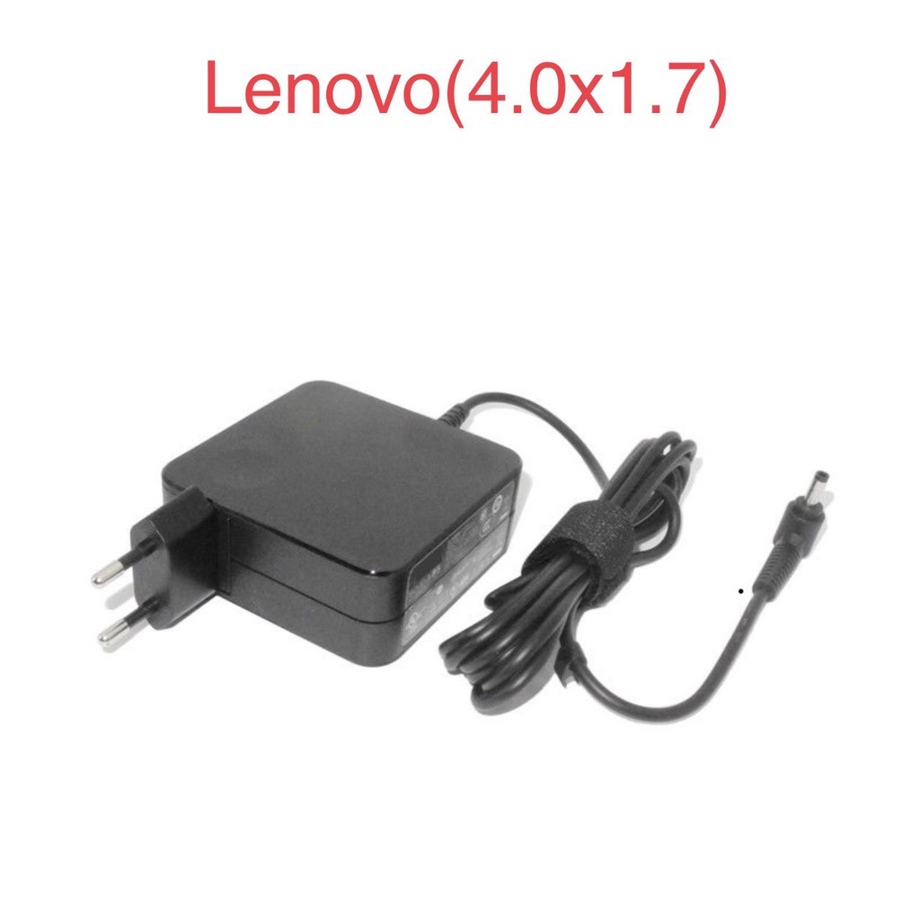 Sạc Laptop LENOVO 20V-2.25A/3.25 (Vuông, Đầu nhỏ) – ZIN