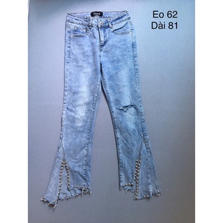 Quần bò 25k_NOBE( ảnh trên hết hàng)