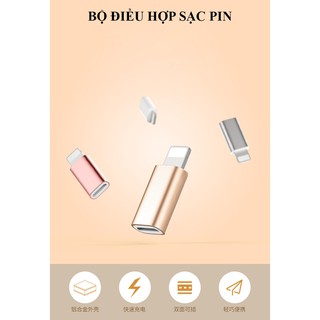 Đầu chuyển đổi từ Micro USB sang