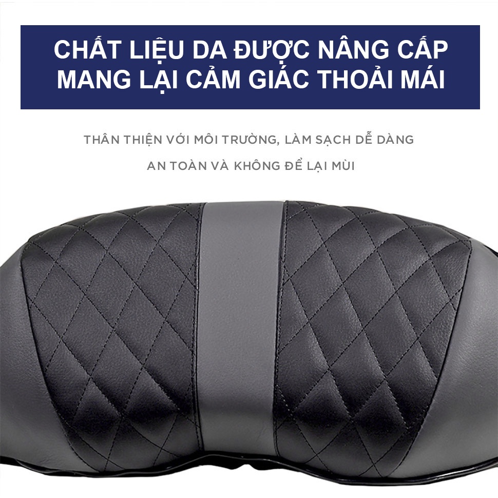 Đai massage hồng ngoại toàn thân Panworld PW-1811 giảm đau nhứt mỡ bụng bảo hành 12 tháng