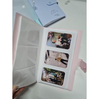 SỔ ĐỰNG 240 CARDS CÓ CÚC BẤM