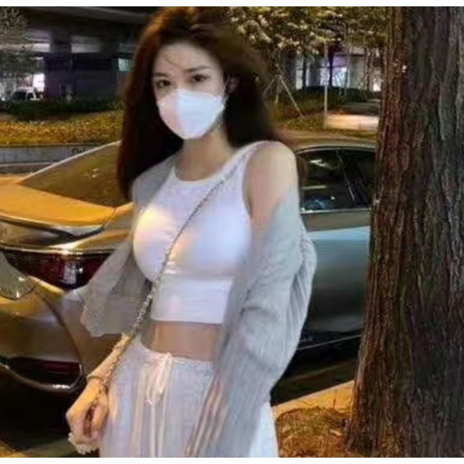 Áo Ba Lỗ Nữ 🌺SALE🌺 Áo Croptop đen trắng Thun Body chất liệu nhập khẩu cao cấp Nhiều Màu Dáng ÔmÁO BRA MẪU MỚI SIÊU HÓT