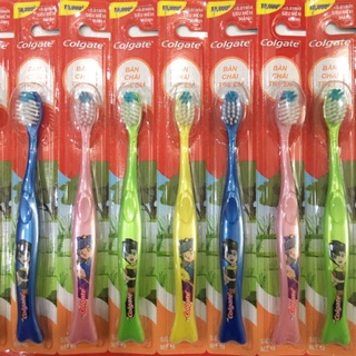Bàn chải đánh răng COLGATE trẻ em siêu mềm mảnh