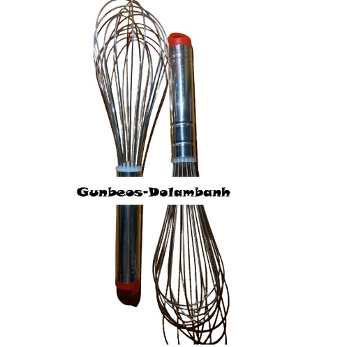 Phới lồng inox cán đỏ